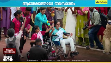 'ഞാൻ ആദ്യമായിട്ടാണ് ഇതിലൊക്കെ വരുന്നത്, എനിക്ക് ഭയങ്കര സന്തോഷമുണ്ട്'