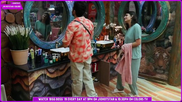 Bigg Boss 19 Episode Update_ Gaurav Ne Kunickaa Ko kaha SoanPapdi, Tanya Ne Ki Gaurav Ki Chugli