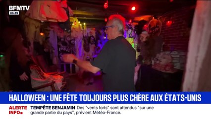 "Les prix sont devenus fous": face aux droits de douane, ces Américains sont contraints de se serrer la ceinture pour Halloween