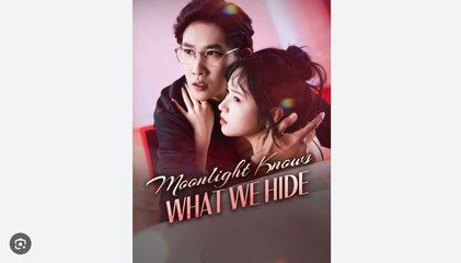 Moonlight Knows What We Hide