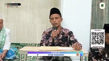 [ LIVE ] Eps. #4 - Kajian Kitab THOHAROH _ Musholla Riyadlul Jinaan - Pecabean