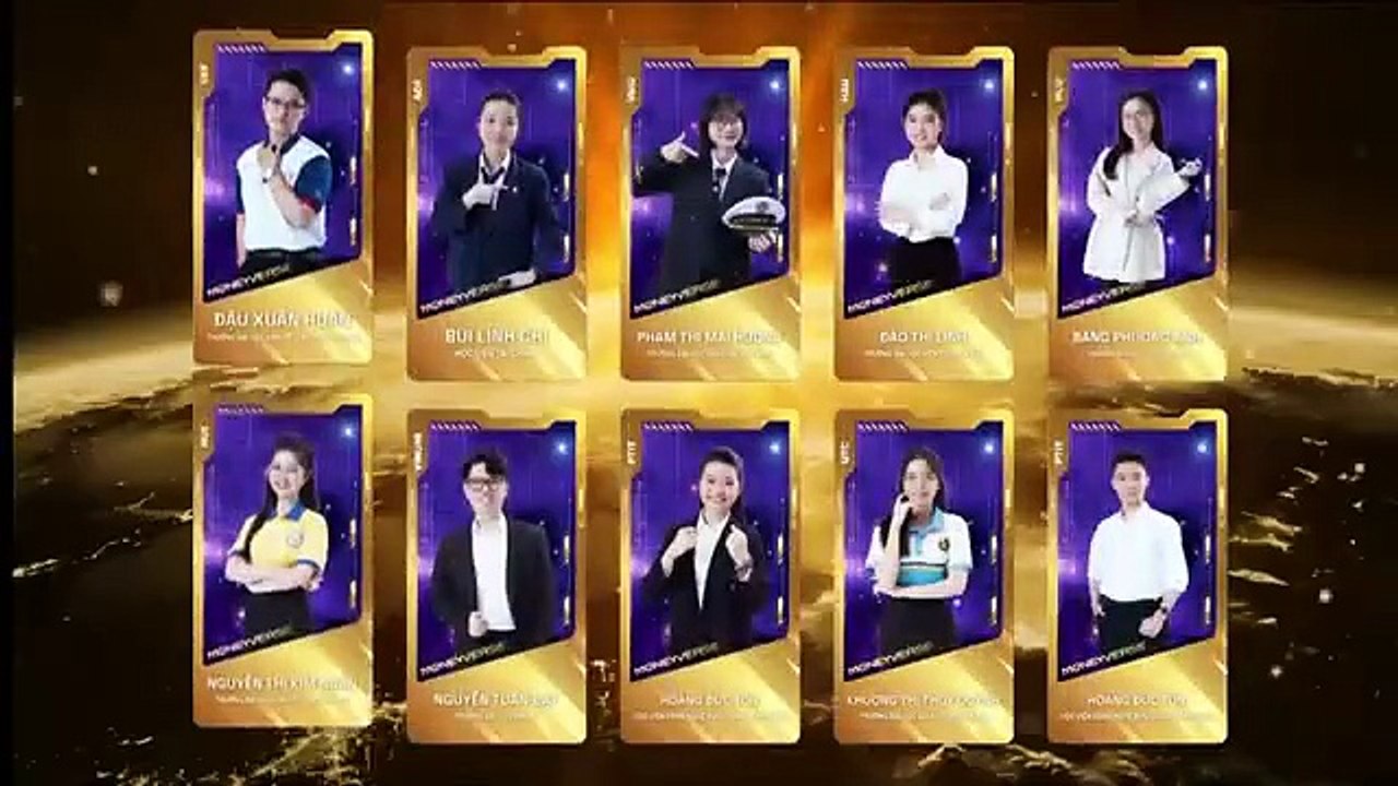 Vũ trụ đồng tiền - The Money Verse mùa 2 tập 12: Hành tinh Tích lũy | 19/10/2025
