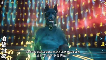 Shrouding the Heaven Ep. 132 Sub Indo