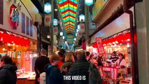 Kyoto Travel Guide Pt. 2  Arashiyama Bamboo Grove, Nishiki Market