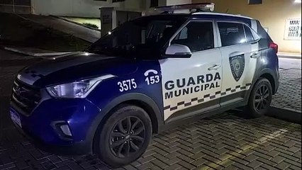 Foragido por furto é capturado pela Guarda Municipal no bairro Floresta