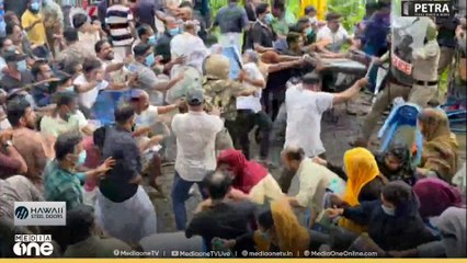 Fresh cut  protest | 'ആറ് വർഷമായി ഇതിന്റെ ദുരിതം അനുഭവിക്കുന്നവരാണ് ഇവിടുത്തെ സ്ത്രീകളും കുട്ടികളും'