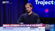 Trajectoire : Maglia, optimiser l'affection de vos équipes - 22/10