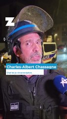 Des policiers caillassés à Fayard, des contrôles réalisés