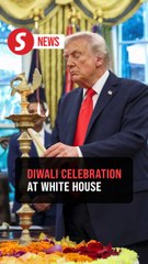 White House celebrates Diwali with business leaders and staff