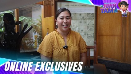 Philippine Women’s University supports the ‘Be Juan Tama’ movement! (Online Exclusives)