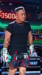 Cazador En El Ring; Puños De Justicia Parte 5 Sub Español