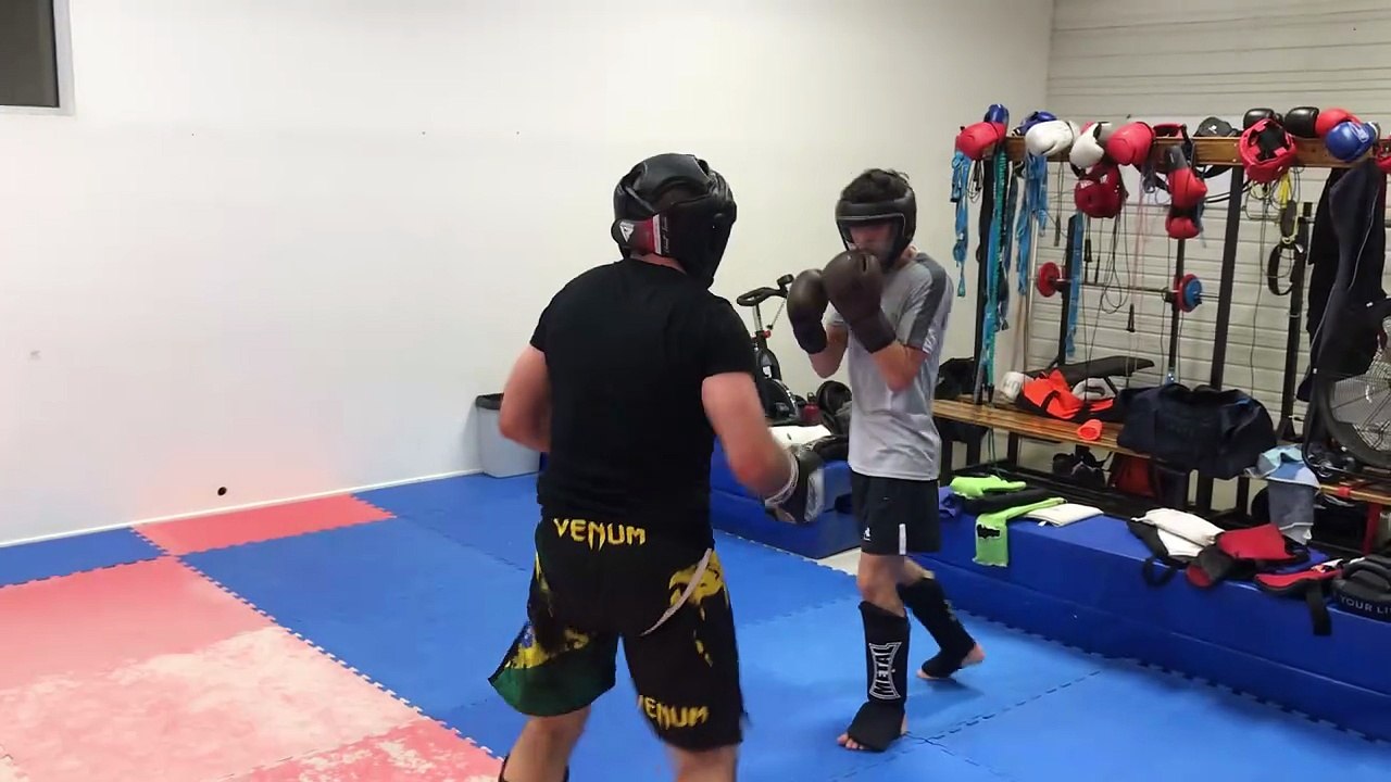 kick boxing tarn plaisir