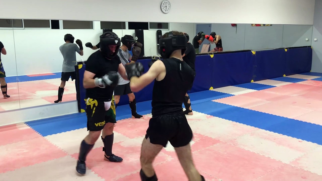 kick boxing tarn plaisir 4