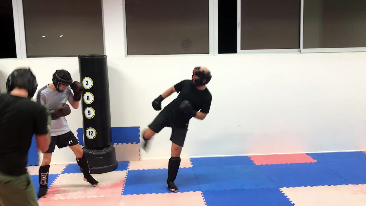kick boxing tarn plaisir 1