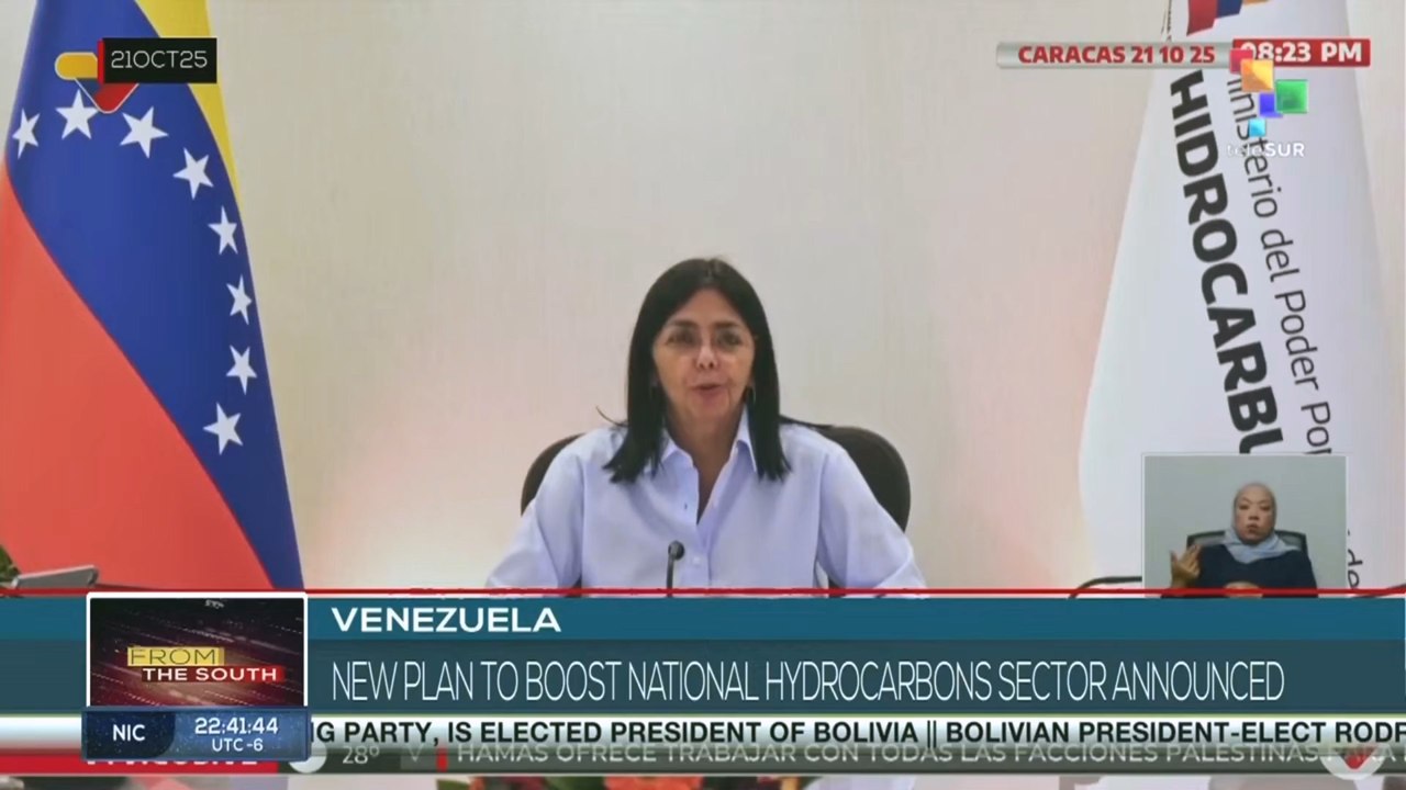 VENEZUELA l New plan to boost the national hydr...