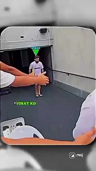 Virat Kohli ji