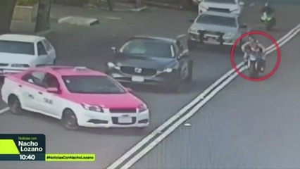 Más motos, más tragedias: aumentan accidentes y muertes en la CDMX