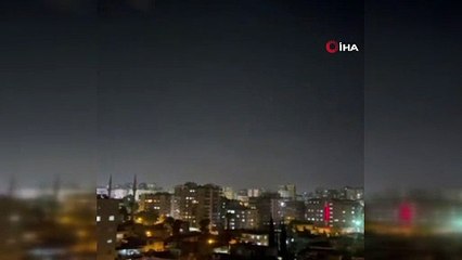 İncirlik Üssü'nde hareketli anlar; alçak uçuş yapan F-16'lar akşam saatlerinde merak uyandırdı