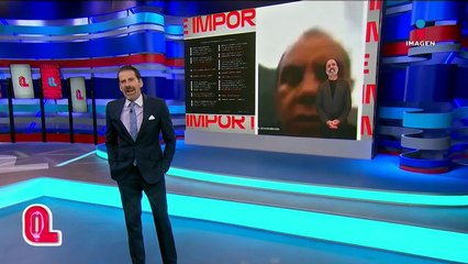 Atraparon a Cuauhtémoc Blanco en plena sesión | Qué Importa