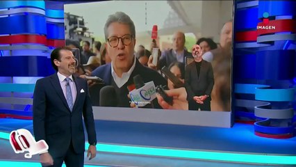 Ricardo Monreal defiende a Cuauhtémoc Blanco | Qué Importa