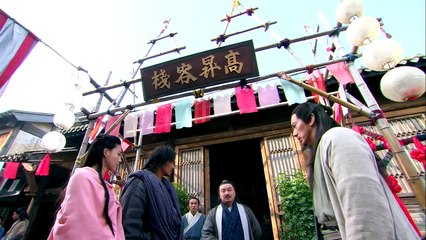 Episode 21 - Demi-Gods and Semi-Devils (2003)