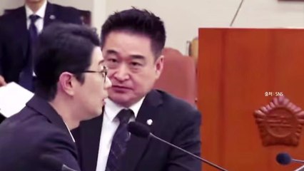 '조요토미 희대요시·나경원 언니' 최혁진...이번에는 '불꽃 응시' [앵커리포트] / YTN