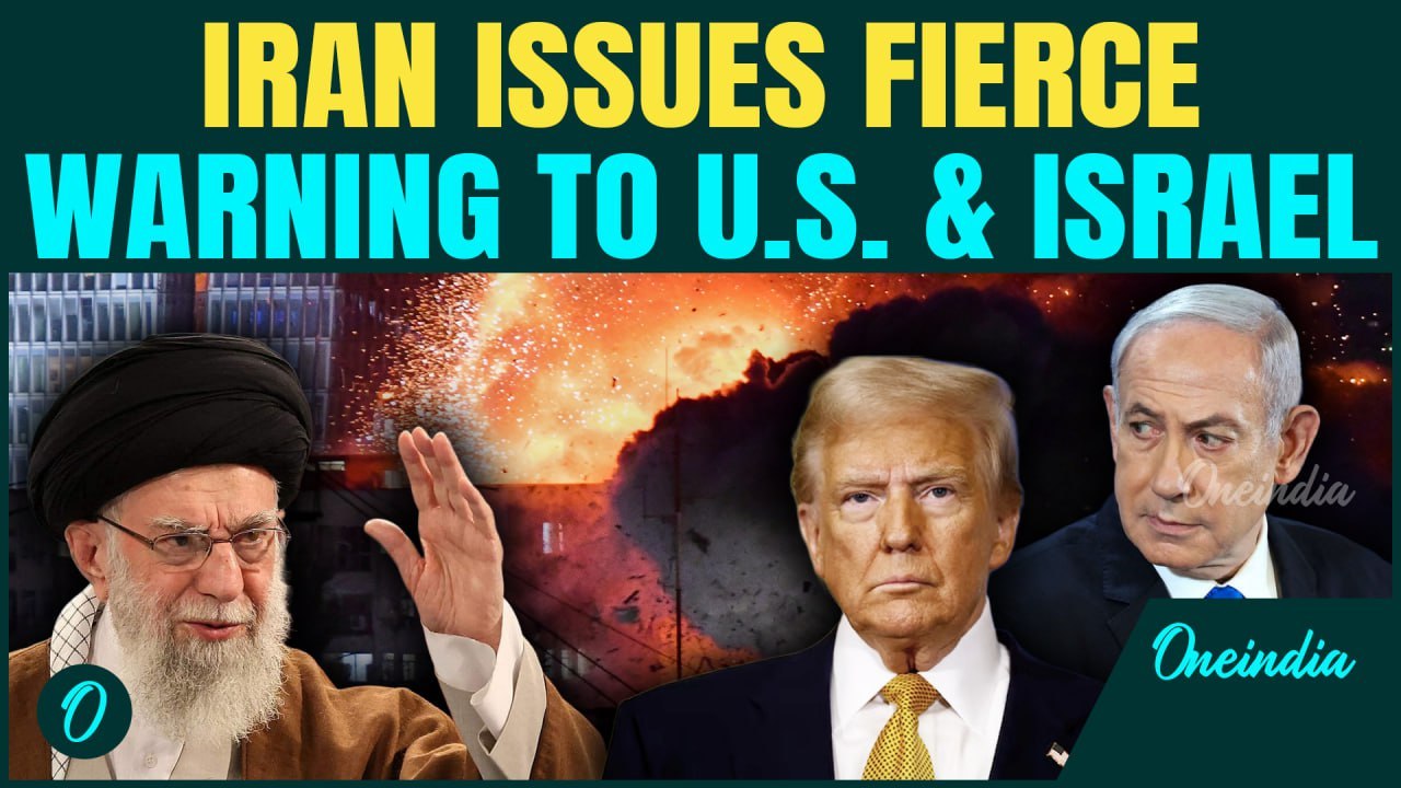 Iran Threatens to UNLEASH HELL on U.S & Israel| Warns Against New Attack| All-Out War in Middle East