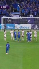 AFC Champions League: Al-Hilal defeats Qatari Al-Sadd