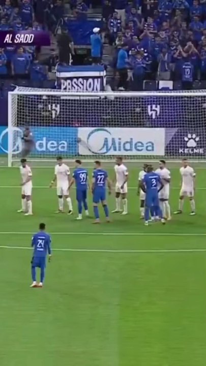 AFC Champions League: Al-Hilal defeats Qatari Al-Sadd