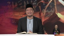 Episod 1050 My #QuranTime 2.0 Selasa 28 Oktober 2025 Surah Al-Kahf (18: 71-74) Halaman 301