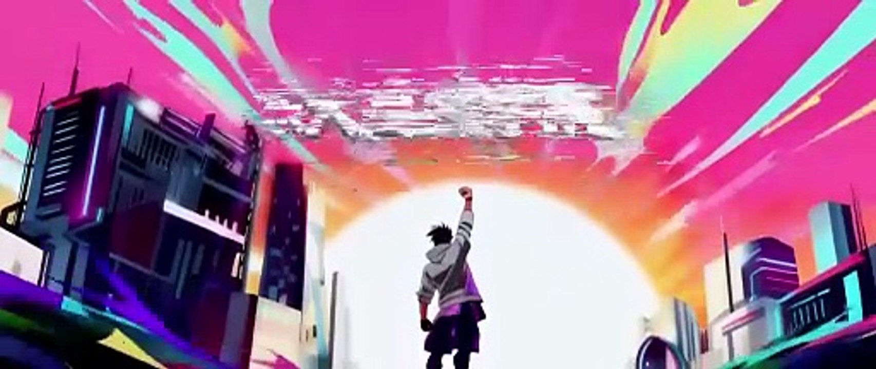 [1280x546] First PV! Gaowu Academys recruitment trailer is here! Awakening superpowers, slaying demons and monsters, fulfilling the braves dream!  rDonghua