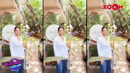 Alia Bhatt's BIG COMMENT on celebrating 'LAST' Diwali at baby Raha's birth home & twinning with her #OTT #Movies #WebSeries #Entertainment #Netflix #PrimeVideo #DisneyPlus #Hotstar #Zee5 #Hulu #Cinema #Series #BingeWatch #Streaming #FilmNews #MovieClips