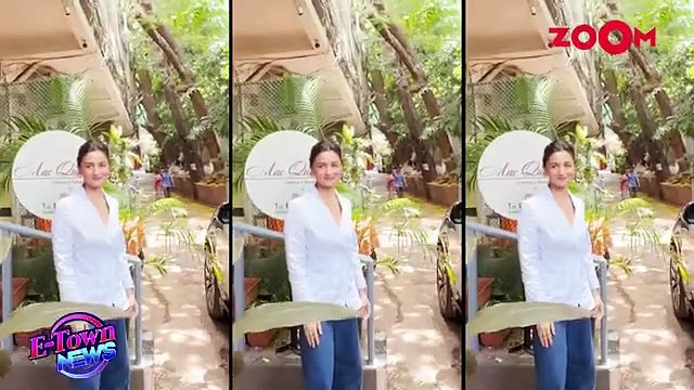 Alia Bhatt's BIG COMMENT on celebrating 'LAST' Diwali at baby Raha's birth home & twinning with her #OTT #Movies #WebSeries #Entertainment #Netflix #PrimeVideo #DisneyPlus #Hotstar #Zee5 #Hulu #Cinema #Series #BingeWatch #Streaming #FilmNews #MovieClips