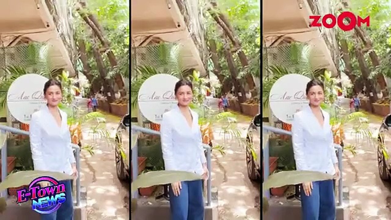 Alia Bhatt's BIG COMMENT on celebrating 'LAST' Diwali at baby Raha's birth home & twinning with her #OTT #Movies #WebSeries #Entertainment #Netflix #PrimeVideo #DisneyPlus #Hotstar #Zee5 #Hulu #Cinema #Series #BingeWatch #Streaming #FilmNews #MovieClips