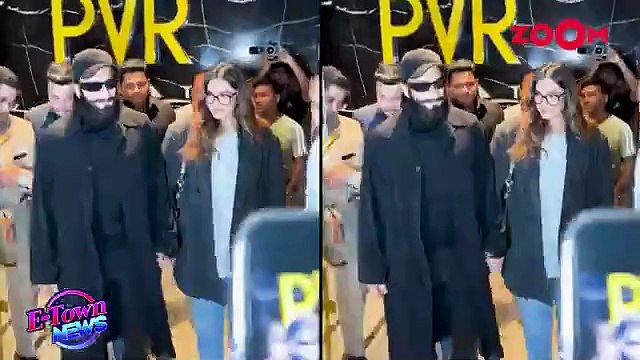Ranveer Singh's BIG COMMENT on Deepika Padukone's 8-hour shift demand talks about her upcoming film #OTT #Movies #WebSeries #Entertainment #Netflix #PrimeVideo #DisneyPlus #Hotstar #Zee5 #Hulu #Cinema #Series #BingeWatch #Streaming #FilmNews #MovieClips