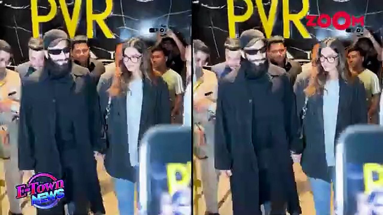 Ranveer Singh's BIG COMMENT on Deepika Padukone's 8-hour shift demand talks about her upcoming film #OTT #Movies #WebSeries #Entertainment #Netflix #PrimeVideo #DisneyPlus #Hotstar #Zee5 #Hulu #Cinema #Series #BingeWatch #Streaming #FilmNews #MovieClips