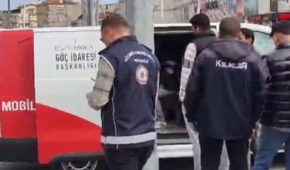 Bakan Yerlikaya: 783 düzensiz göçmen ile 169 organizatör yakalandı