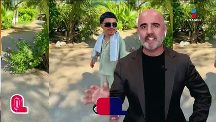 Yordi Rosado fue víctima de Abelito | Qué Importa