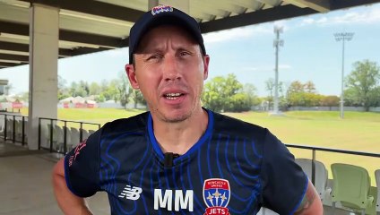 Mark Milligan2, Newcastle Herald, October 22, 2025