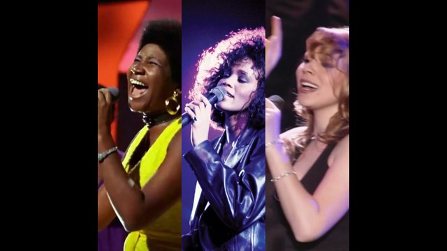Aretha Franklin, Whitney Houston, and Mariah Carey never abandoned their evangelical faith after entering pop music.