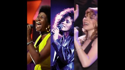 Aretha Franklin, Whitney Houston, and Mariah Carey never abandoned their evangelical faith after entering pop music.