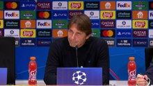 Conte : "Cette défaite doit nous servir de déclic"