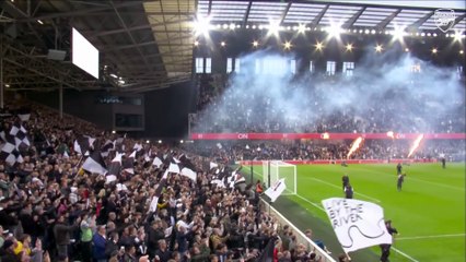 TROSSARD GOAL & ANOTHER CLEAN SHEET 🔥 _ EXTENDED HIGHLIGHTS _ Fulham vs Arsenal _ Premier League