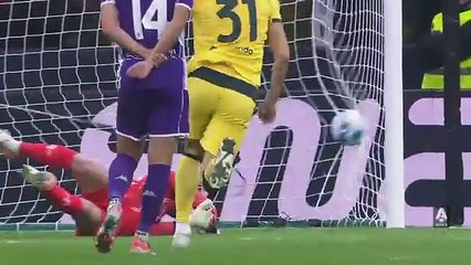 MILAN-FIORENTINA 2-1 _ HIGHLIGHTS _ Leão brings Milan on top with a double _ SERIE A 2025_26