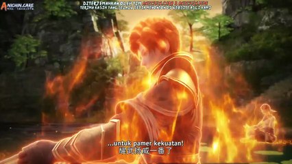 Tales Of Demons and Gods Season 9 Eps 36-40 Sub Indo