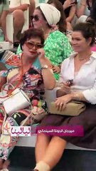 جلسة حوارية :رحلة مع العملاق يوسف شاهين من عدسته إلى عالمه الخاص من مهرجان الجونة السينمائي