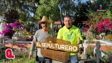 Conoce a los Sepultureros con Alain Arteaga | Qué Importa