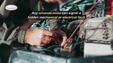 Silent Power Disrupted Identifying and Fixing Unexpected Tesla Motor Noises with Precision Services