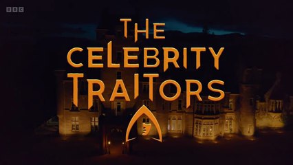 The Celebrity Traitors S01E04 2025