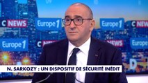Laurent Nuñez : «L’ancien président de la République a un dispositif de protection»